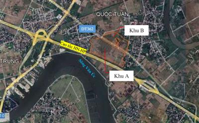 Hải Phòng dự kiến xây dựng cụm công nghiệp gần 480 tỉ đồng