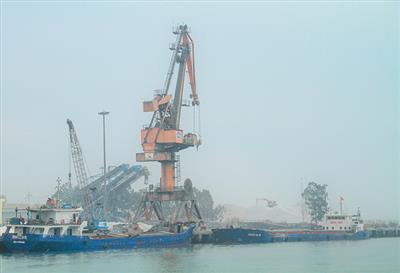 Hạn chế tác động của hoạt động nạo vét, nhận chìm đến môi trường biển