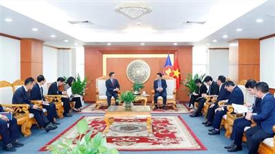 Hàn Quốc dành ODA xanh cho Việt Nam