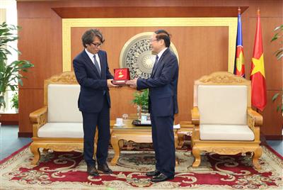 Hàn Quốc tiếp tục hỗ trợ Việt Nam giải quyết các vấn đề về môi trường