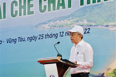 Hàng ngàn người tham dự Ngày hội tái chế chất thải năm 2022