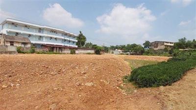 Hàng nghìn m2 đất lúa bị san lấp trái phép ở Thái Nguyên