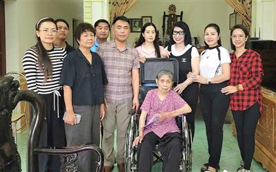 Hành trình yêu thương đến bà con vùng lũ Yên Bái