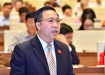 Ông Lưu Bình Nhưỡng, Phó Trưởng Ban Dân nguyện Quốc hội: Hãy cùng nhau hành động vì môi trường