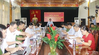 HĐND tỉnh giám sát công tác quản lý nhà nước về khoáng sản