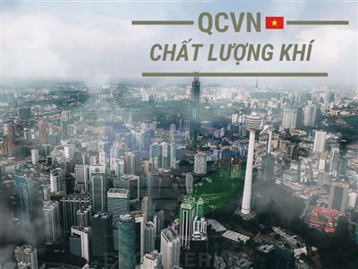 Hệ thống các quy chuẩn kỹ thuật quốc gia về môi trường đang áp dụng ở nước ta