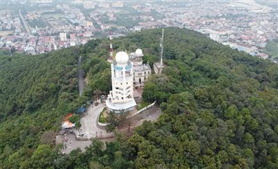 Hiện đại hóa mạng lưới quan trắc; đầu tư phát triển khoa học - công nghệ và nguồn nhân lực