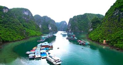 Hiến kế bảo tồn giá trị di sản vịnh Hạ Long