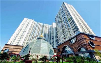 Hinode City: Chốn an cư thịnh vượng giữa lòng Hà Nội