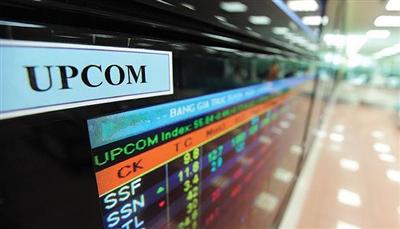 HNX hủy giao dịch cổ phiếu trên UPCoM với 29 doanh nghiệp