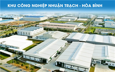 Hòa Bình: Ban hành quyết định chuyển mục đích sử dụng 32,2 ha nằm tại xã Nhuận Trạch