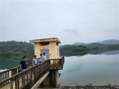 Hòa Bình ứng phó với nắng nóng, hạn hán, thiếu nước