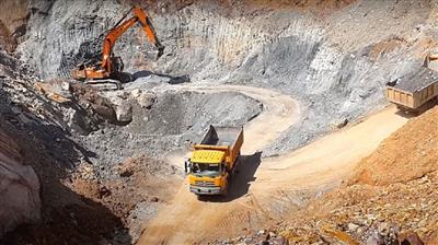Hòa Bình: Xử phạt hàng loạt công ty vi phạm trong lĩnh vực khoáng sản