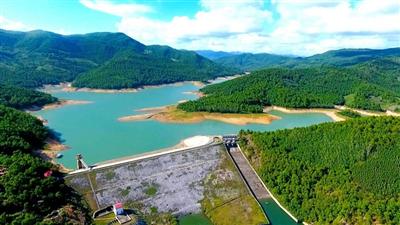 Hoàn thiện đề án bảo đảm an ninh tài nguyên nước quốc gia