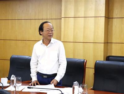 Hoàn thiện Đề án phát triển công nghiệp sinh học ngành môi trường đến năm 2030