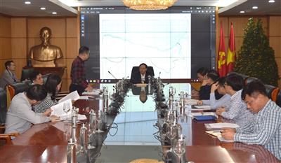 Hoàn thiện Quyết định công bố bản đồ đường mép nước biển thấp của đảo Phú Quốc