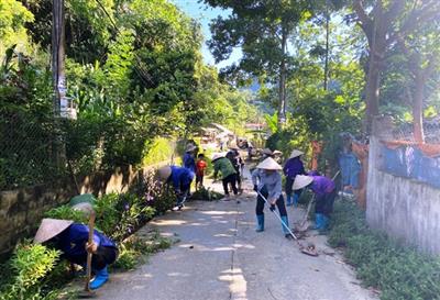 Hoàn thiện tiêu chí môi trường từ mô hình tự quản