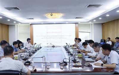 Hoàn thiện xây dựng bộ bản đồ phóng xạ tự nhiên cho các tỉnh biên giới và ven biển phía Bắc