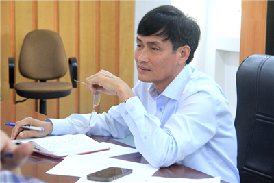 Hoàn thiện xây dựng Hệ thống cơ sở dữ liệu ngành TN&MT giai đoạn I