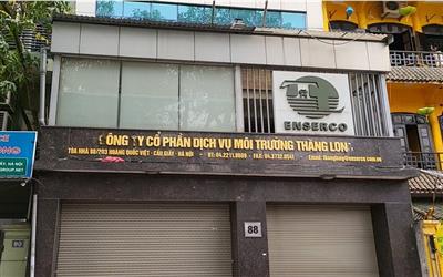 Công ty CP Dịch vụ Môi trường Thăng Long: Công tác thu gom, xử lý rác chưa hiệu quả