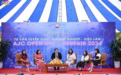 Học viện Báo chí và Tuyên truyền tổ chức Ngày hội Tư vấn Tuyển sinh - Hướng nghiệp - Việc làm