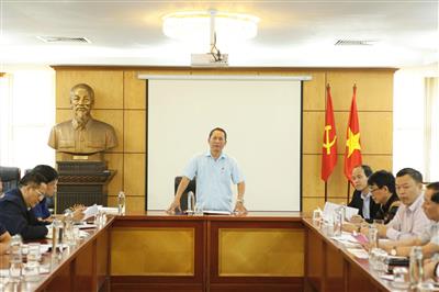 Hội CCB Bộ TN&MT: Phát huy tinh thần cống hiến, xứng danh "Bộ đội Cụ Hồ"