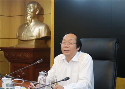 Hội đồng Giải thưởng Môi trường Việt Nam 2021 họp phiên thứ hai