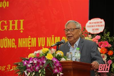 Hội đồng hương Thanh Hóa tại Hà Nội hướng về quê hương cùng kết nối phát triển