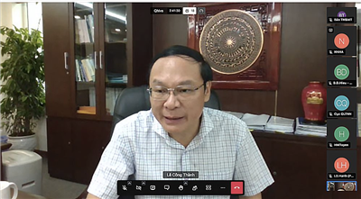 Hội đồng thẩm định cấp Bộ thông qua dự thảo Quy hoạch tổng hợp Lưu vực sông Hồng - Thái Bình