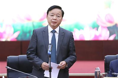 Hội nghị Giao ban công tác tài nguyên và môi trường toàn quốc