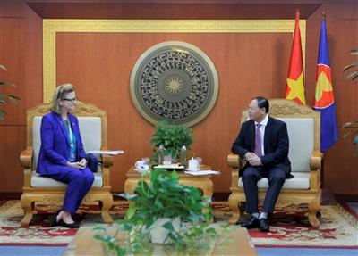 Hội nghị quốc tế về kinh tế đại dương bền vững sẽ diễn ra vào tháng 5/2022