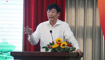 Hội Luật gia Việt Nam tổ chức "Hội nghị tập huấn nâng cao kiến thức pháp luật về bảo vệ môi trường"