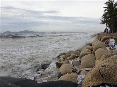 Hồi sinh nơi từng được vinh danh là một trong những bãi biển đẹp nhất châu Á