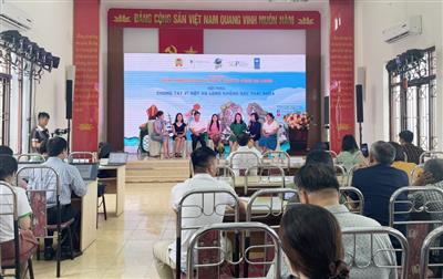 Hội thảo Chung tay vì một Hạ Long không rác thải nhựa