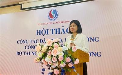 Hội thảo công tác đào tạo bồi dưỡng công chức, viên chức giai đoạn 2021-2023 và bàn Kế hoạch đến năm 2025