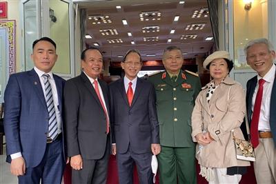 Hội thảo họ Mai Việt Nam toàn quốc lần thứ Nhất: Là nền tảng quan trọng để phát triển họ Mai Việt Nam