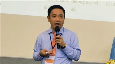 Hội thảo khoa học về “hoàn thiện pháp luật đất đai trong thời kỳ hội nhập”