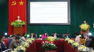 Hội thảo phát triển bền vững Công viên địa chất toàn cầu UNESCO Đắk Nông
