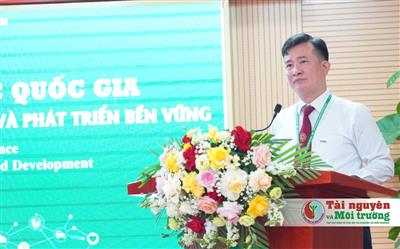 Hội thảo Quốc gia về môi trường nông nghiệp, nông thôn và Phát triển bền vững
