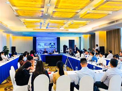 Hội thảo tham vấn đề xuất định mức chi phí tái chế sản phẩm, bao bì (Fs) tại khu vực phía Nam