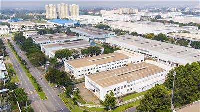Hơn 6.360 tỷ đồng đầu tư xây dựng hạ tầng Khu công nghiệp VSIP Lạng Sơn