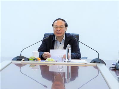 Họp Hội đồng bình xét sự kiện nổi bật ngành TN&MT năm 2022