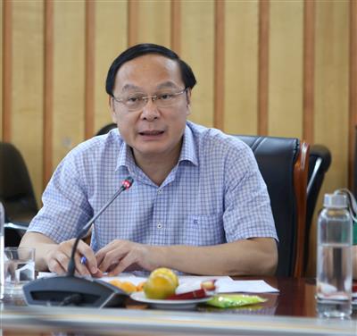 Họp Hội đồng thẩm định liên ngành nhiệm vụ Quy hoạch tổng hợp lưu vực sông Đồng Nai