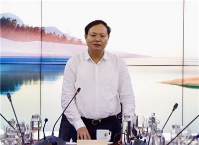 Hợp nhất 4 đơn vị tài nguyên nước, thủy lợi: Giảm đầu mối, tăng hiệu quả