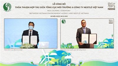 Hợp tác triển khai Luật Bảo vệ môi trường