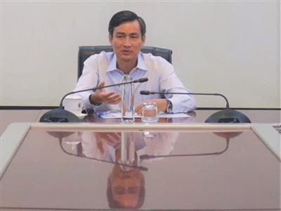 Họp Tiểu ban Hậu cần, khánh tiết Lễ kỷ niệm 20 năm thành lập Bộ TN&MT