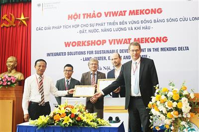Hướng đến sự phát triển bền vững cho ĐBSCL