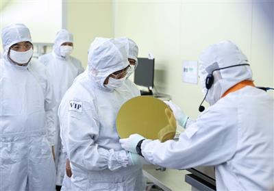 Hướng tới mục tiêu trở thành nước đang phát triển, có công nghiệp hiện đại, thu nhập trung bình cao vào năm 2030
