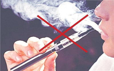 Hút thuốc lá điện tử trong phòng kín dễ gây tổn thương phổi cấp
