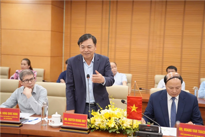 Huy động nguồn lực quốc tế khắc phục hậu quả thiên tai
